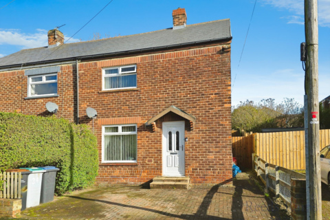 2 bedroom semi-detached house for sale, Willow Crescent, Durham DH8