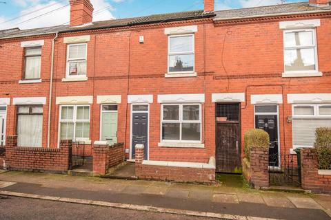 2 bedroom terraced house to rent, Melbourne Road, Coventry CV5