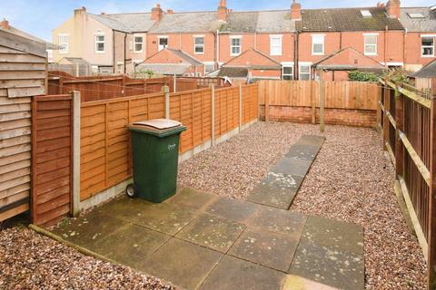 2 bedroom terraced house to rent, Melbourne Road, Coventry CV5