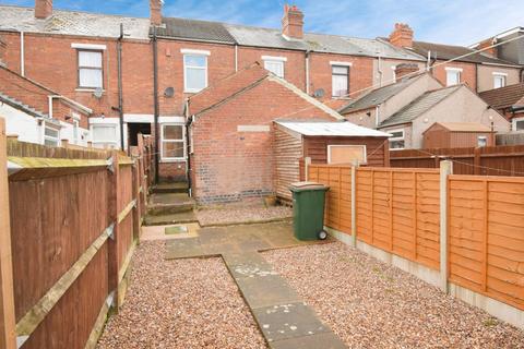 2 bedroom terraced house to rent, Melbourne Road, Coventry CV5