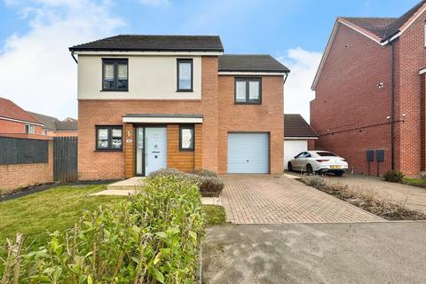 3 bedroom detached house for sale, Highbury Close, Durham DH3