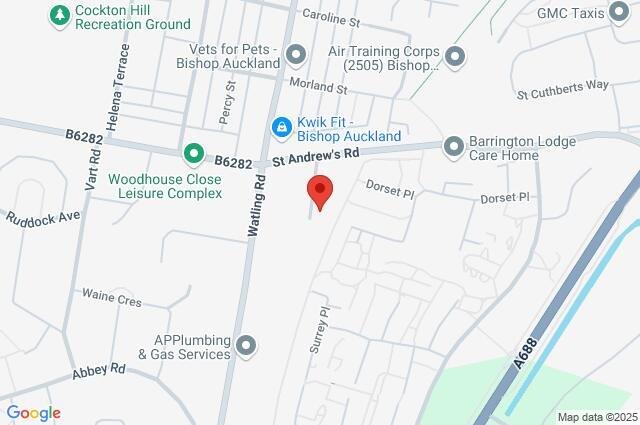 Google Maps Image