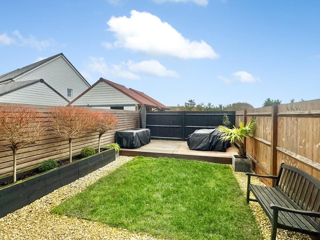 Private Garden
