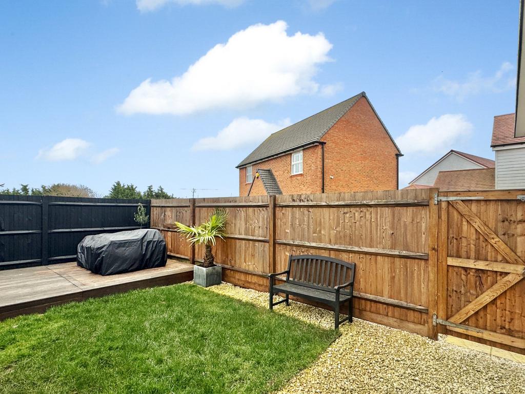 Private Garden