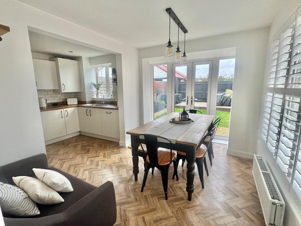 Open Plan Kitchen