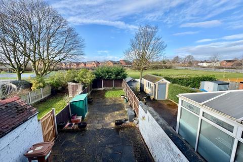 2 bedroom terraced house for sale, Wybunbury Road, Nantwich CW5