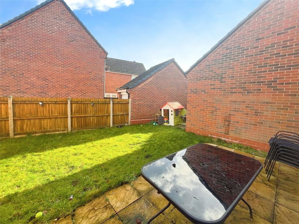 Rear Garden No. 12