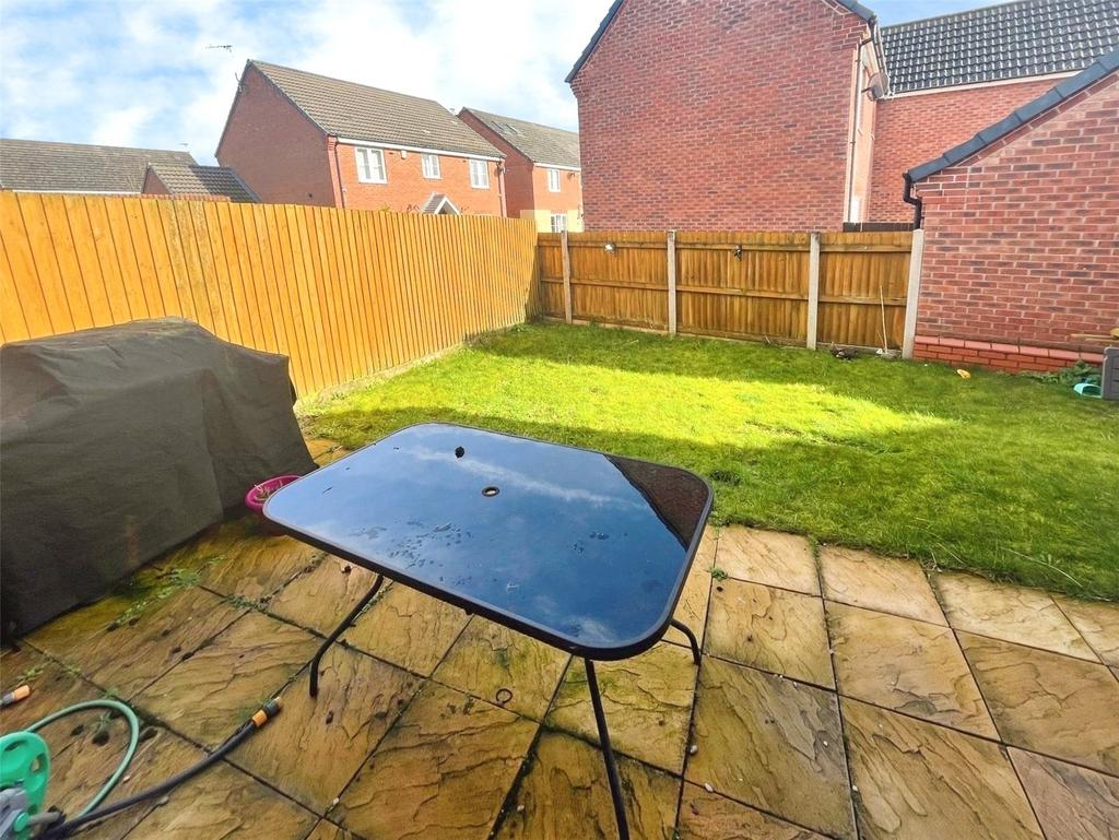 Rear Garden No. 07