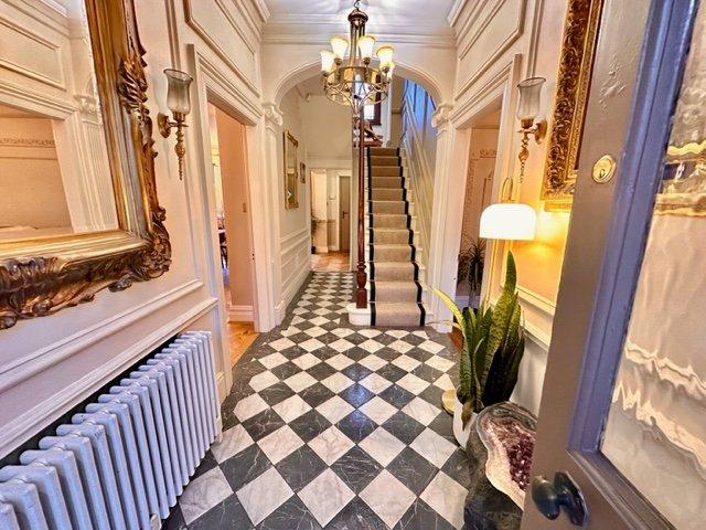 Entrance Hall