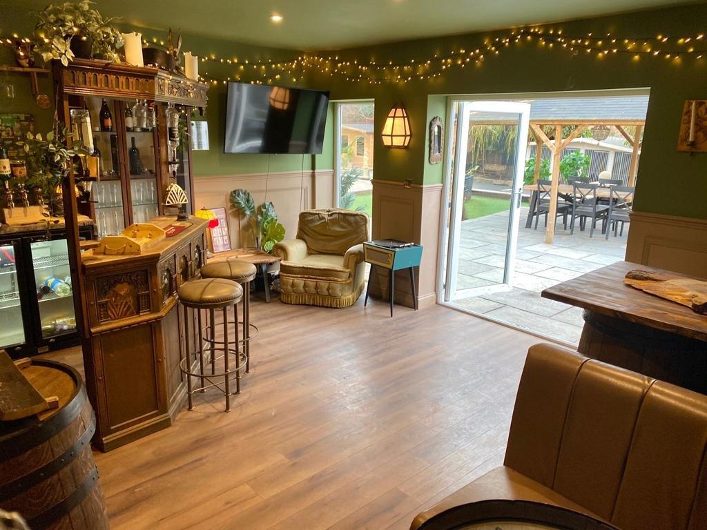 Garden Room