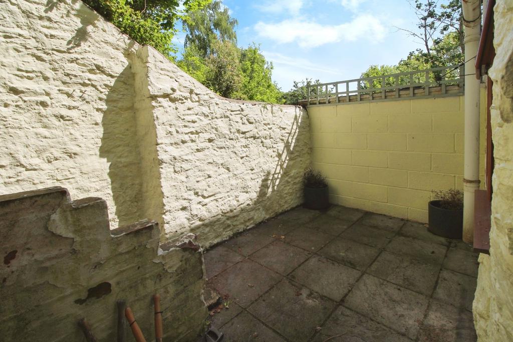 Courtyard Garden