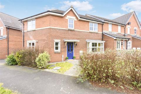 3 bedroom end of terrace house for sale, Linton Close, Cumbria CA1