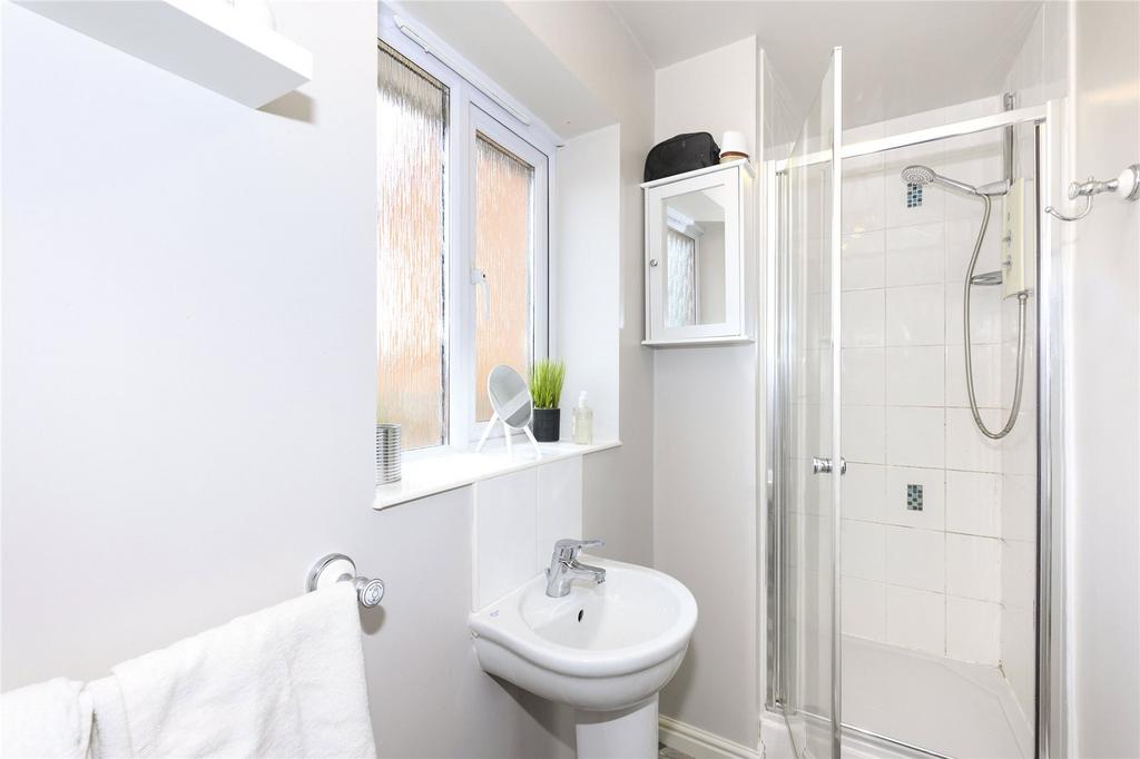 Ensuite Shower Room