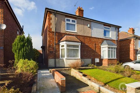 2 bedroom semi-detached house for sale, Stockton Road, Darlington, DL1