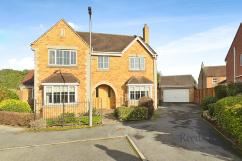 5 bedroom detached house for sale, Home Farm Close, Goole DN14