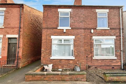 2 bedroom semi-detached house for sale, Marlborough Road, Nottingham NG17