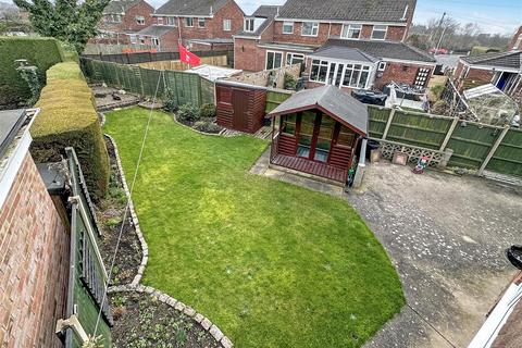 3 bedroom semi-detached house for sale, Thoroton Avenue, Balderton, Newark