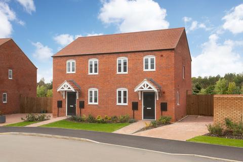 3 bedroom semi-detached house for sale, ARCHFORD at The Pavilions, OX15 White Post Road, Banbury OX15