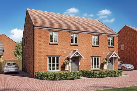 3 bedroom semi-detached house for sale, ARCHFORD at The Pavilions, OX15 White Post Road, Banbury OX15