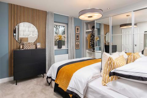 undefined, Alder at The Hamlets Lower Road, Stalbridge DT10