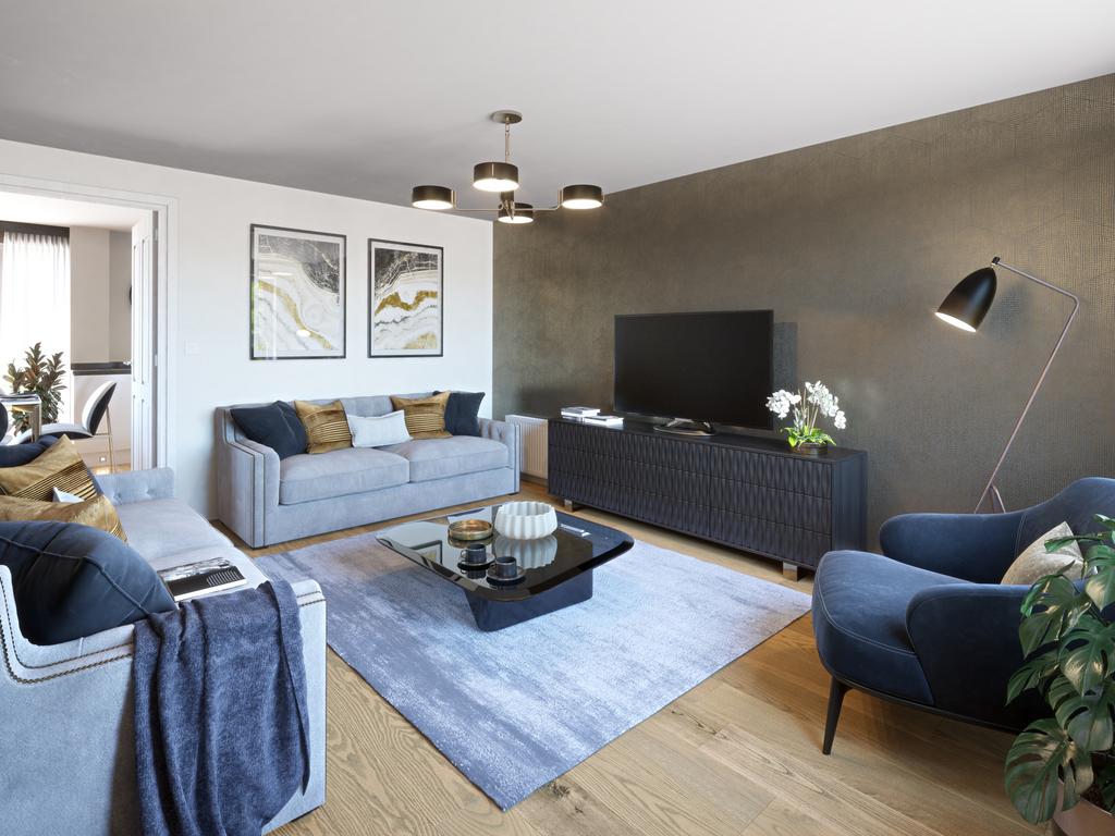 Kennford lounge