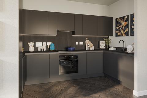 3 bedroom apartment for sale, Brookside Apartments at Sterling Place 245 Burlington Road, New Malden, London KT3