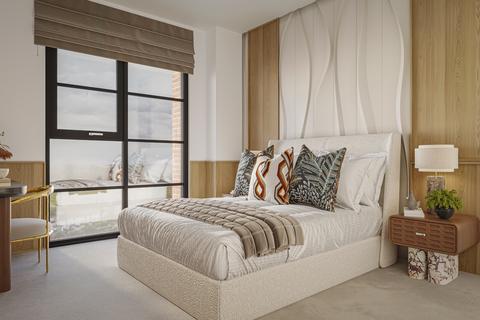 3 bedroom apartment for sale, Brookside Apartments at Sterling Place 245 Burlington Road, New Malden, London KT3