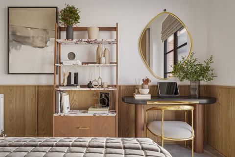 undefined, Brookside Apartments at Sterling Place 245 Burlington Road, New Malden, London KT3