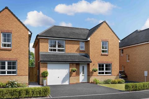 4 bedroom detached house for sale, Hemsworth at Cherry Meadows at Applegate Park Platinum Way, Borden, Sittingbourne ME10