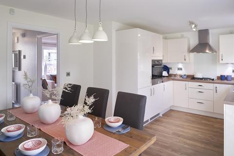 4 bedroom detached house for sale, Hemsworth at Cherry Meadows at Applegate Park, ME9 Chestnut Street, Borden, Sittingbourne ME9