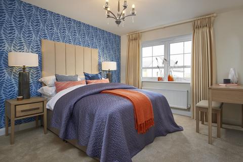 4 bedroom detached house for sale, Hemsworth at Cherry Meadows at Applegate Park, ME9 Chestnut Street, Borden, Sittingbourne ME9