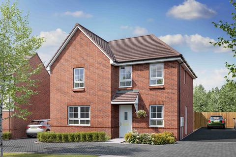 4 bedroom detached house for sale, Radleigh at Cherry Meadows at Applegate Park Chestnut Street, Borden, Sittingbourne ME9