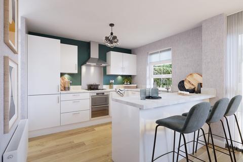 4 bedroom detached house for sale, Radleigh at Cherry Meadows at Applegate Park Platinum Way, Borden, Sittingbourne ME10