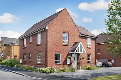 4 bedroom detached house for sale, ALDERNEY at Cherry Meadows at Applegate Park Chestnut Street, Borden, Sittingbourne ME9