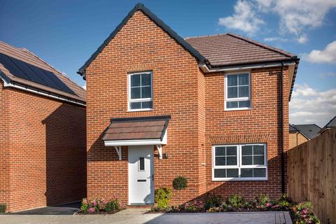 4 bedroom detached house for sale, Kingsley at Cherry Meadows at Applegate Park Chestnut Street, Borden, Sittingbourne ME9
