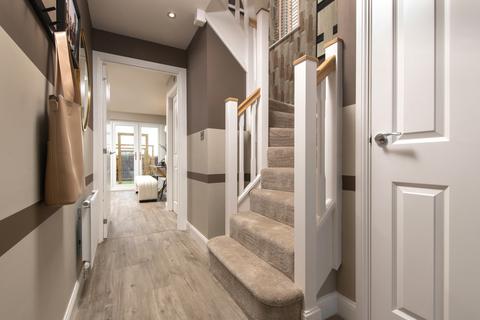 4 bedroom detached house for sale, Kingsley at Cherry Meadows at Applegate Park Chestnut Street, Borden, Sittingbourne ME9