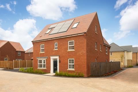 5 bedroom detached house for sale, Moreton at Great Dunmow Grange Blackwater Drive, Dunmow CM6