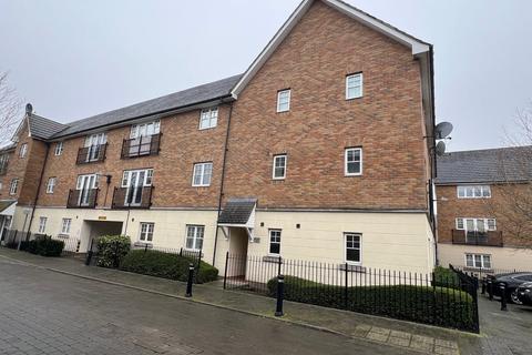 2 bedroom flat to rent, Caspian Way, Purfleet-On-Thames