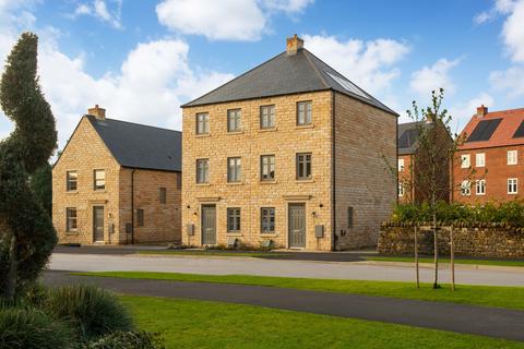 3 bedroom terraced house for sale, CANNINGTON at Centurion Meadows Ilkley Road, Burley in Wharfedale LS29