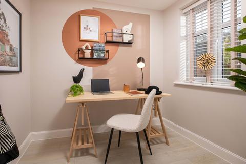 3 bedroom terraced house for sale, CANNINGTON at Centurion Meadows Ilkley Road, Burley in Wharfedale LS29