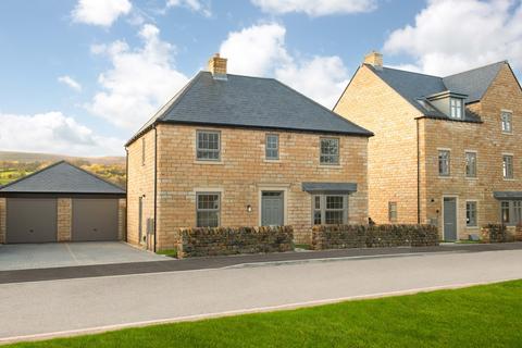 4 bedroom detached house for sale, Bradgate at Centurion Meadows Ilkley Road, Burley in Wharfedale LS29