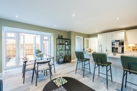 4 bedroom detached house for sale, Moreton at Centurion Meadows Ilkley Road, Burley in Wharfedale LS29