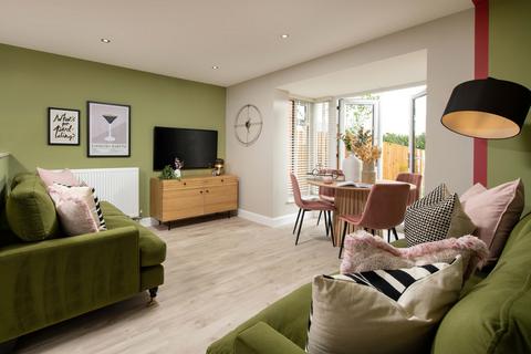 3 bedroom semi-detached house for sale, GREENWOOD at Centurion Meadows Ilkley Road, Burley in Wharfedale LS29
