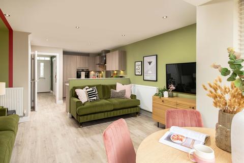 3 bedroom semi-detached house for sale, GREENWOOD at Centurion Meadows Ilkley Road, Burley in Wharfedale LS29