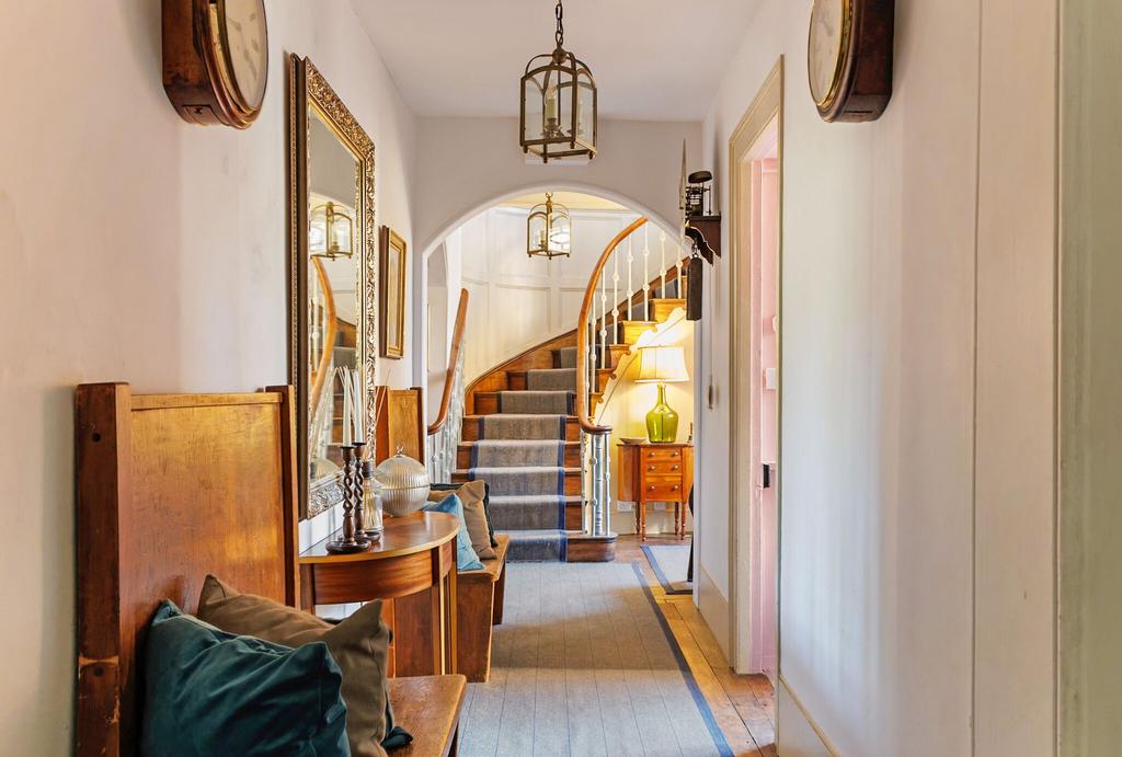 Hallway