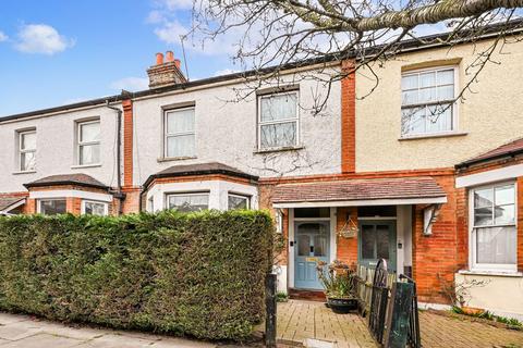 3 bedroom terraced house for sale, Hollies Road, London W5