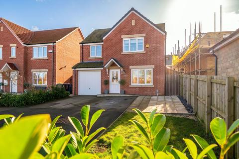 4 bedroom detached house for sale, Camshaws Road, Lincoln LN2