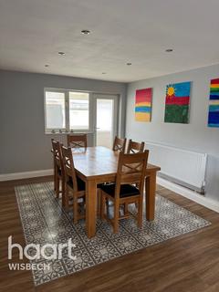 4 bedroom detached bungalow for sale, Common Road, Walton Highway