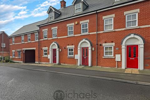 3 bedroom townhouse for sale, Sergeant Street, Colchester , Colchester, CO2