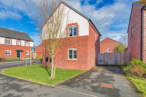 3 bedroom detached house for sale, Hallington, Great Sankey, Warrington